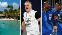 2026 FIFA Dünya Kupası: Elemelerin sürpriz ülkeler hangileri oldu?