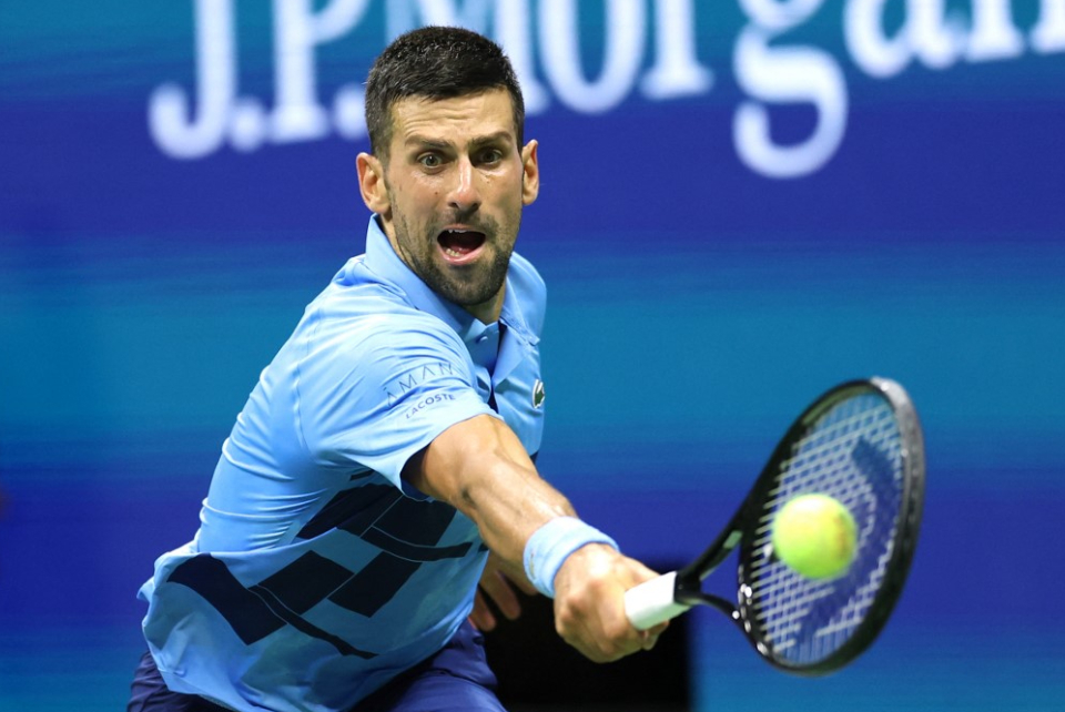 Novak Djokovic, Rafael Nadal'ın rekorunu kırdı