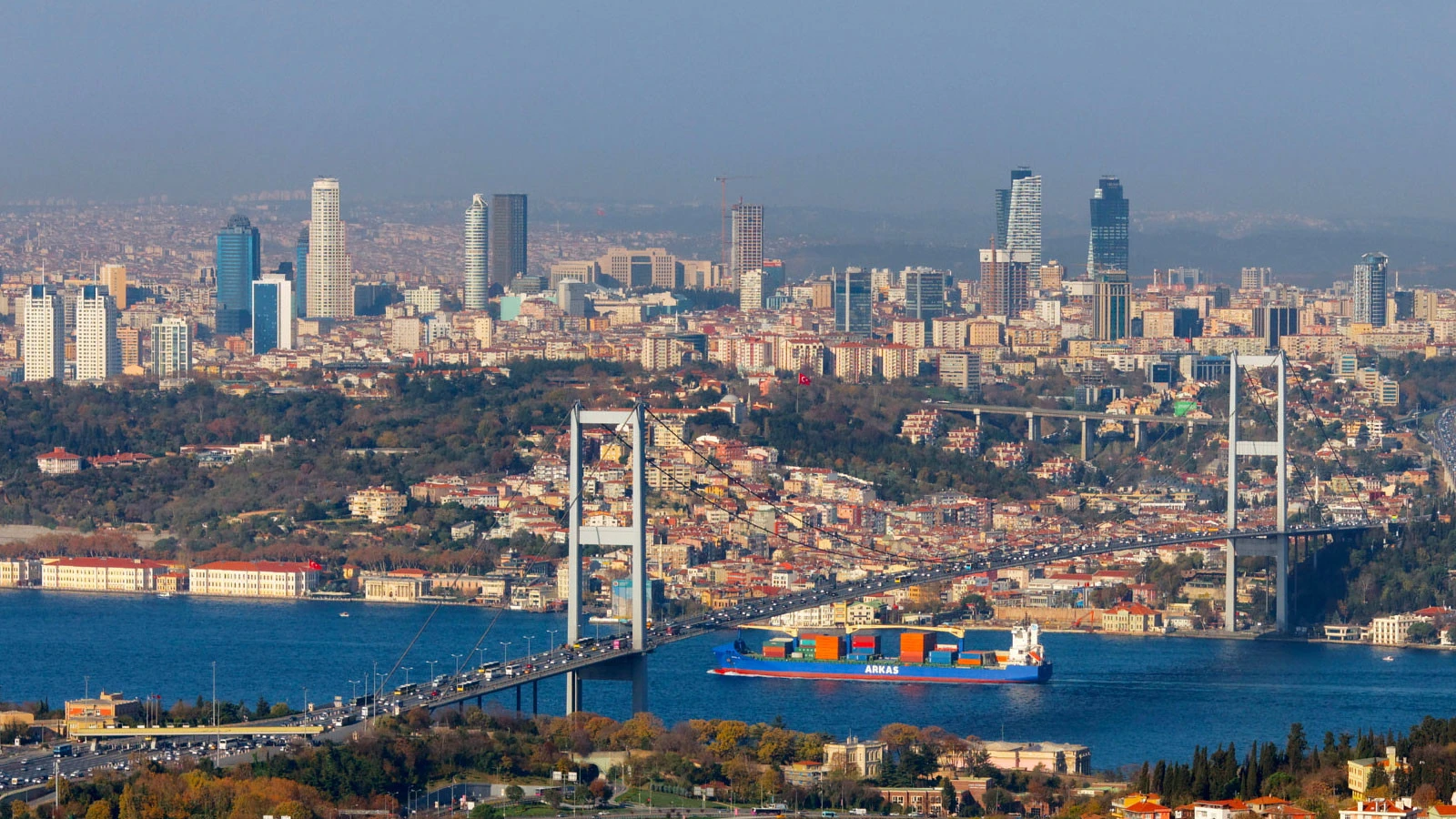 Tüketim Harcamalarında En Yüksek Pay İstanbul'un
