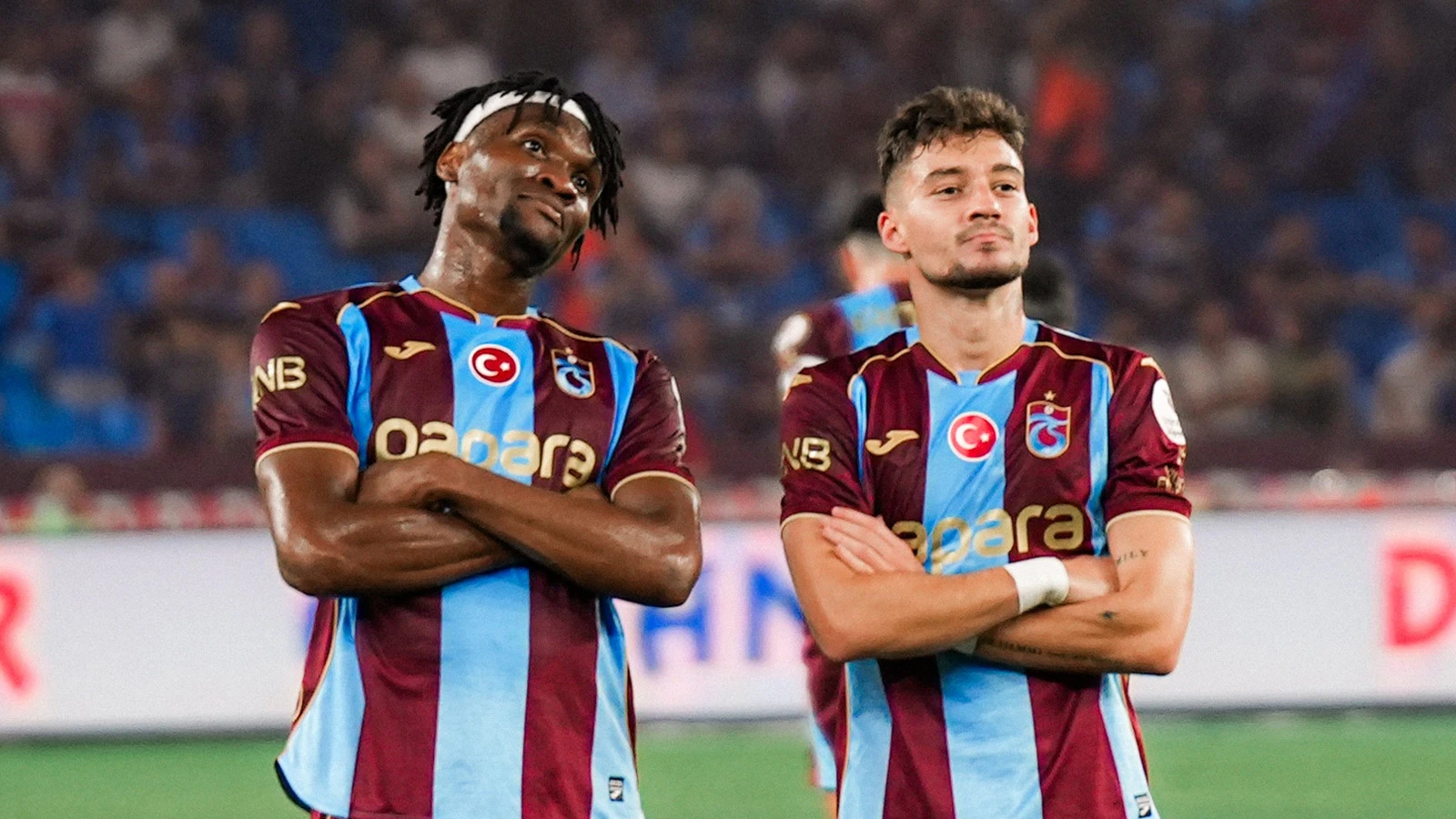 Canlı Yayın | KuPS Kuopio - Trabzonspor