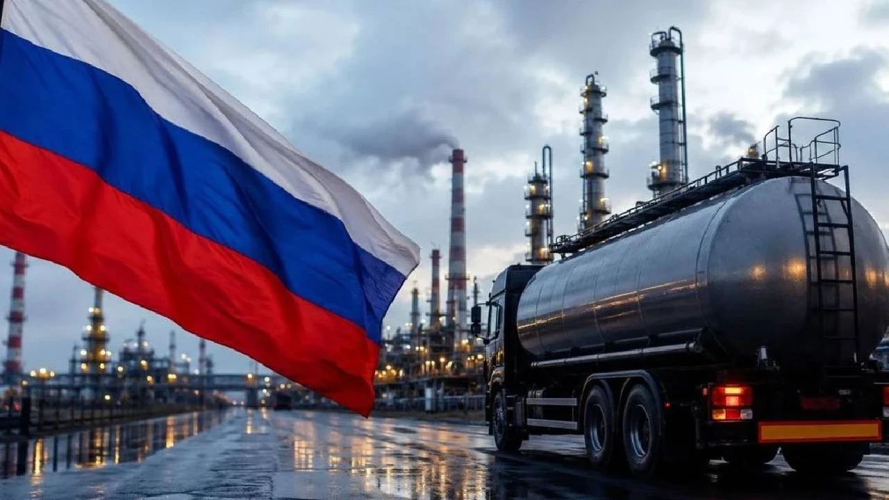 Reuters Duyurdu: Rus Dizeli Taşıyan Tankerler Türkiye'ye Doğru Yola Çıktı