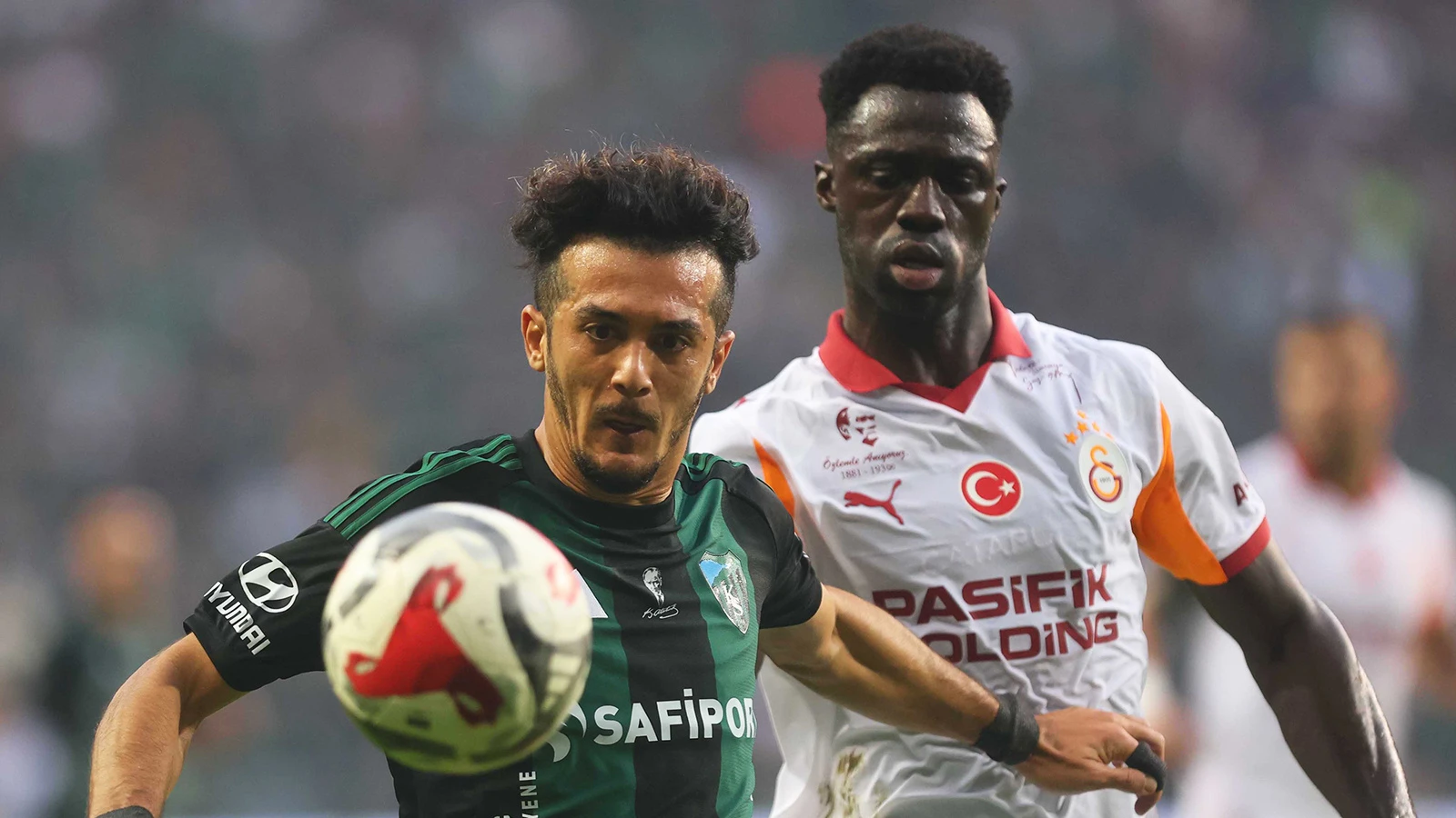 Kocaelispor 1-0 Galatasaray