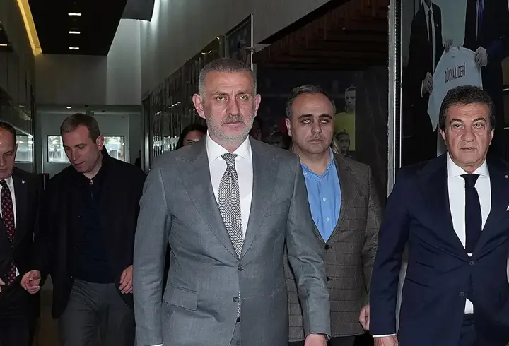 TFF Başkanı İbrahim Hacıosmanoğlu: Allah'ın izniyle Dünya Kupası'na gideceğiz