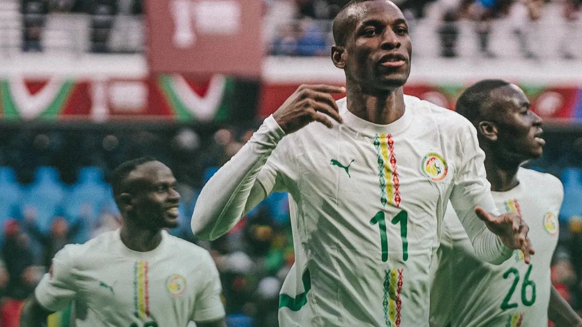 Senegal Jakobs ve Ndiaye ile kazandı: İşte maçın özeti