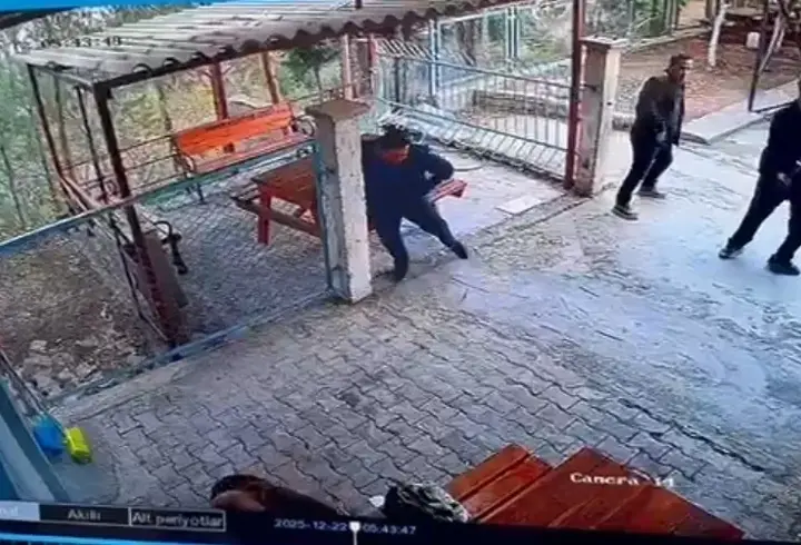 Ortaokul'da dehşet: 12 yaşındaki öğrenci, okul müdürünü tüfekle vurdu