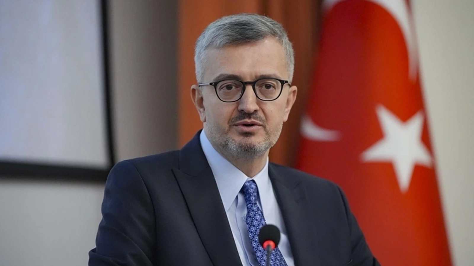 İletişim Başkanı Duran'dan 'Ortak Türk Alfabesi' açıklaması