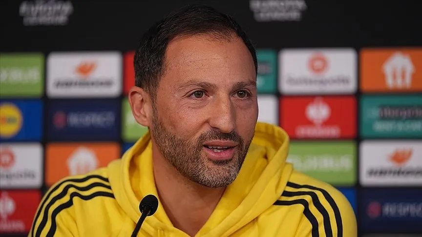 Fenerbahçe Teknik Direktörü Tedesco: Hazırız ve kazanmak istiyoruz