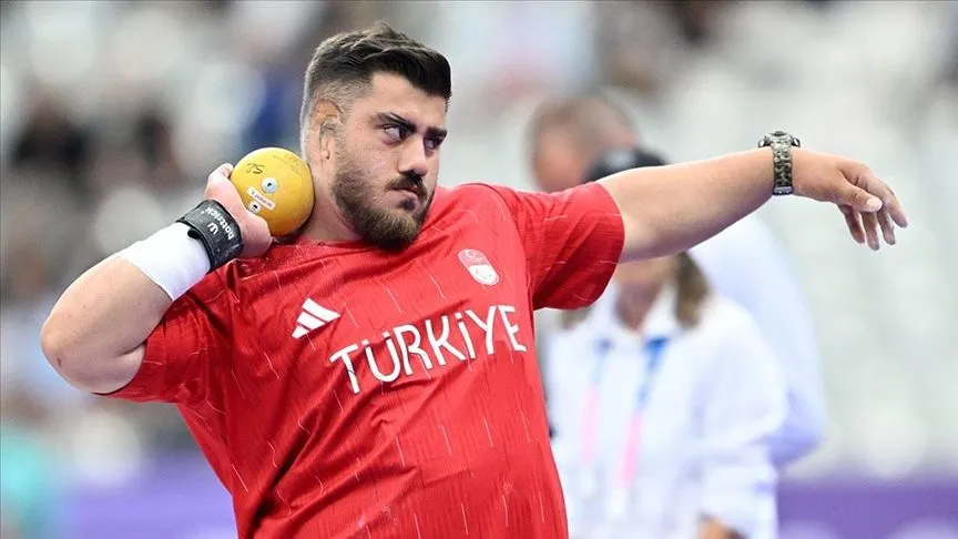 Milli para atlet Muhammet Atıcı, Tunus'taki turnuvada altın madalya kazandı