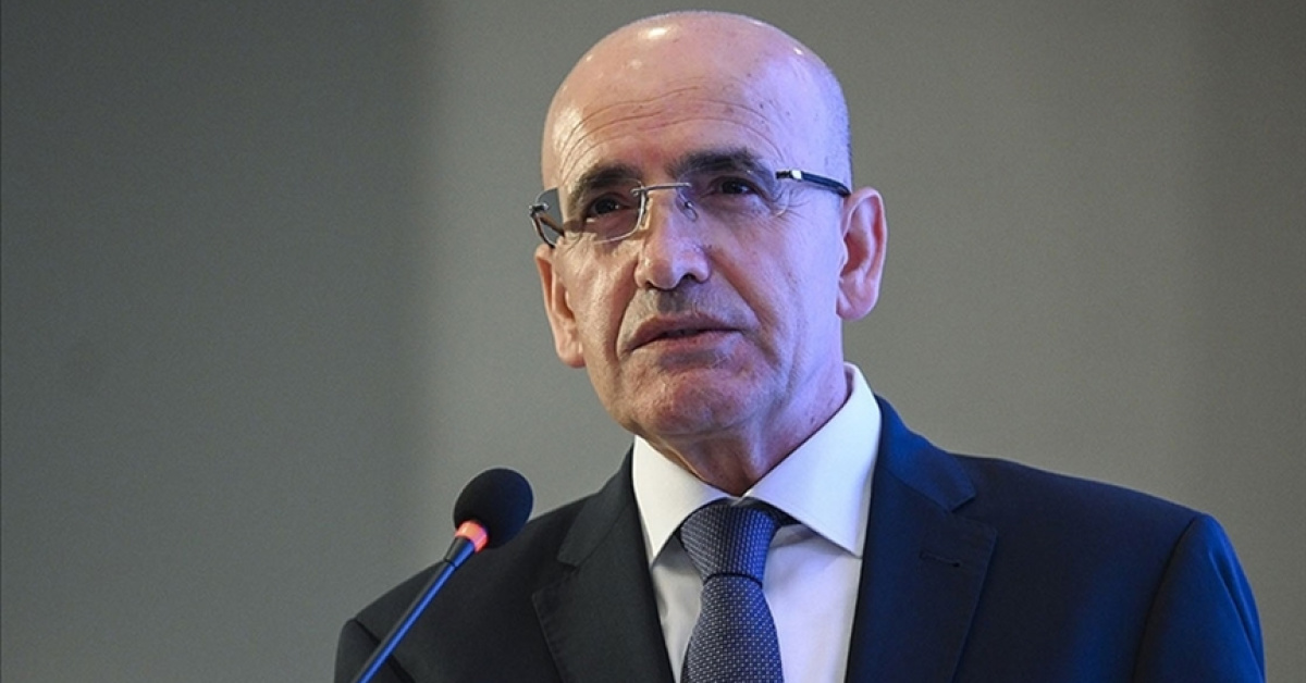 Bakan Şimşek: Enflasyonla Mücadelemizi Sürdüreceğiz - Son Dakika Ekonomi Haberleri - Habertürk