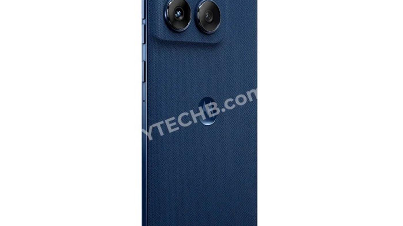 Motorola Edge 60 serisi ortaya çıktı: İşte muhtemel tasarım