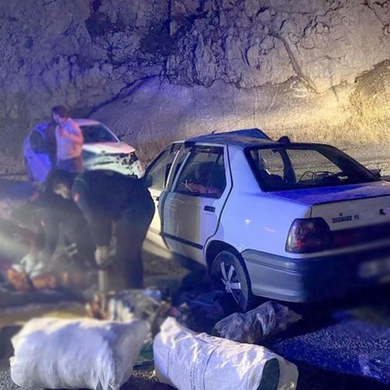 Erzurum'da can pazarı! 1 ölü, 3 ağır yaralı