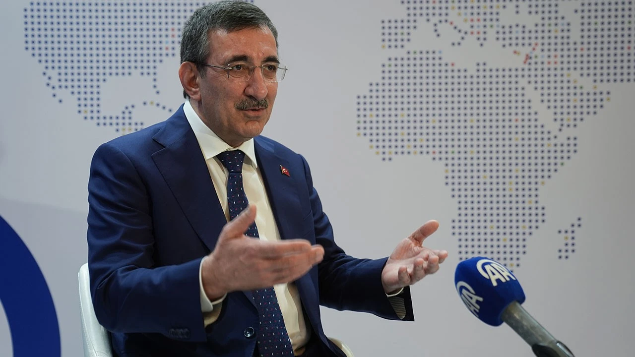 Yılmaz: Bu sektör Türkiye sanayisinin omurgasını oluşturuyor