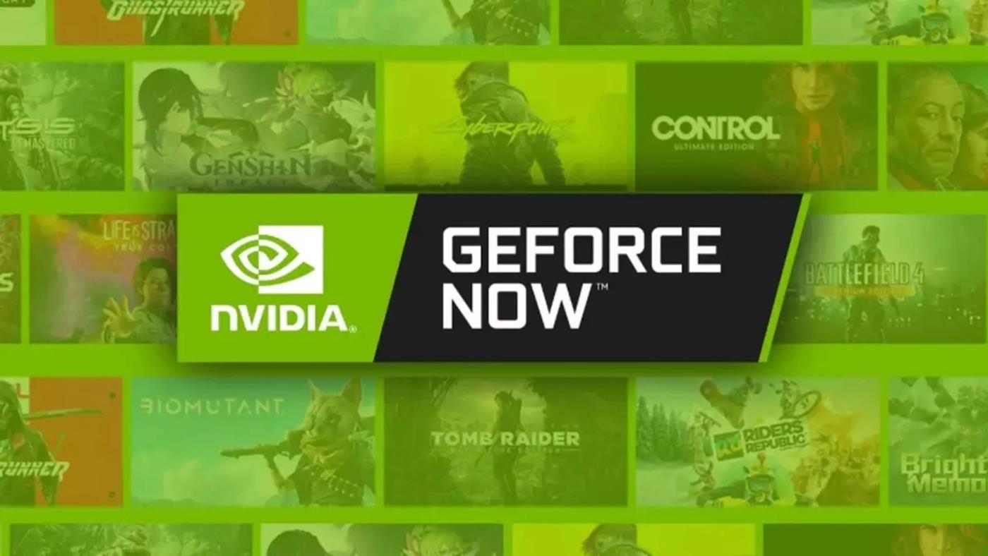 GeForce Now'a bu hafta eklenen oyunlar açıklandı