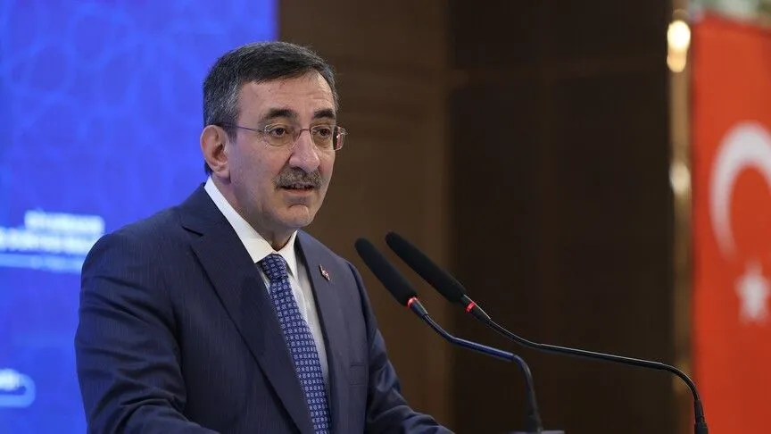 Cumhurbaşkanı Yardımcısı Yılmaz, yarın Kazakistan'a gidecek