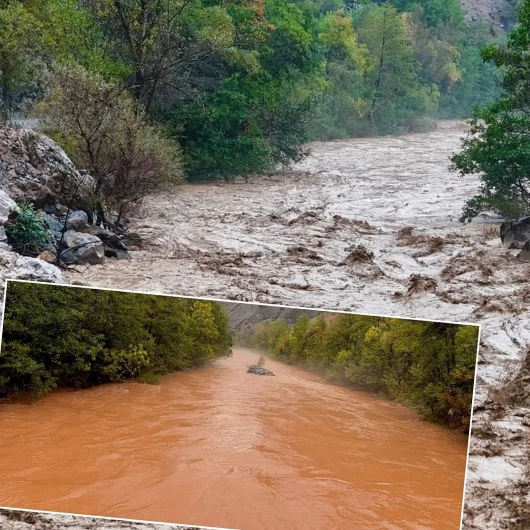 Tunceli'de Sağanak Sonrası Yüzde 30 Artış! Valilikten Kritik Uyarı
