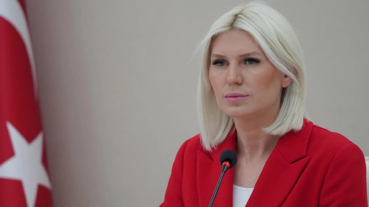 Melek Mızrak Subaşı'ndan 'Güzel Market' açıklaması