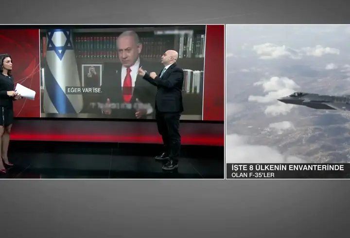 F-35'li Türkiye bölgede neyi değiştirir?