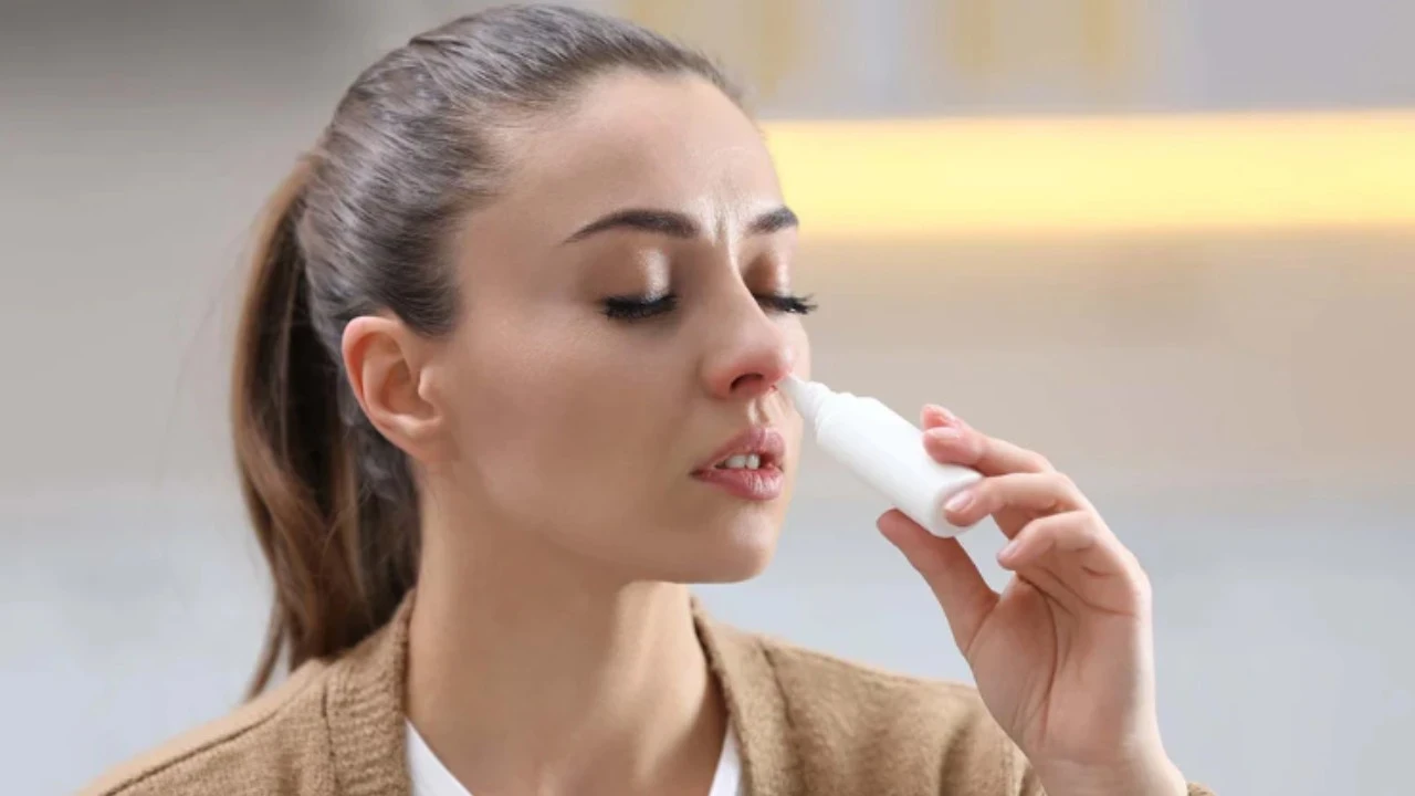 Bakteri şüphesi nedeniyle 40 binden fazla burun spreyi toplatıldı