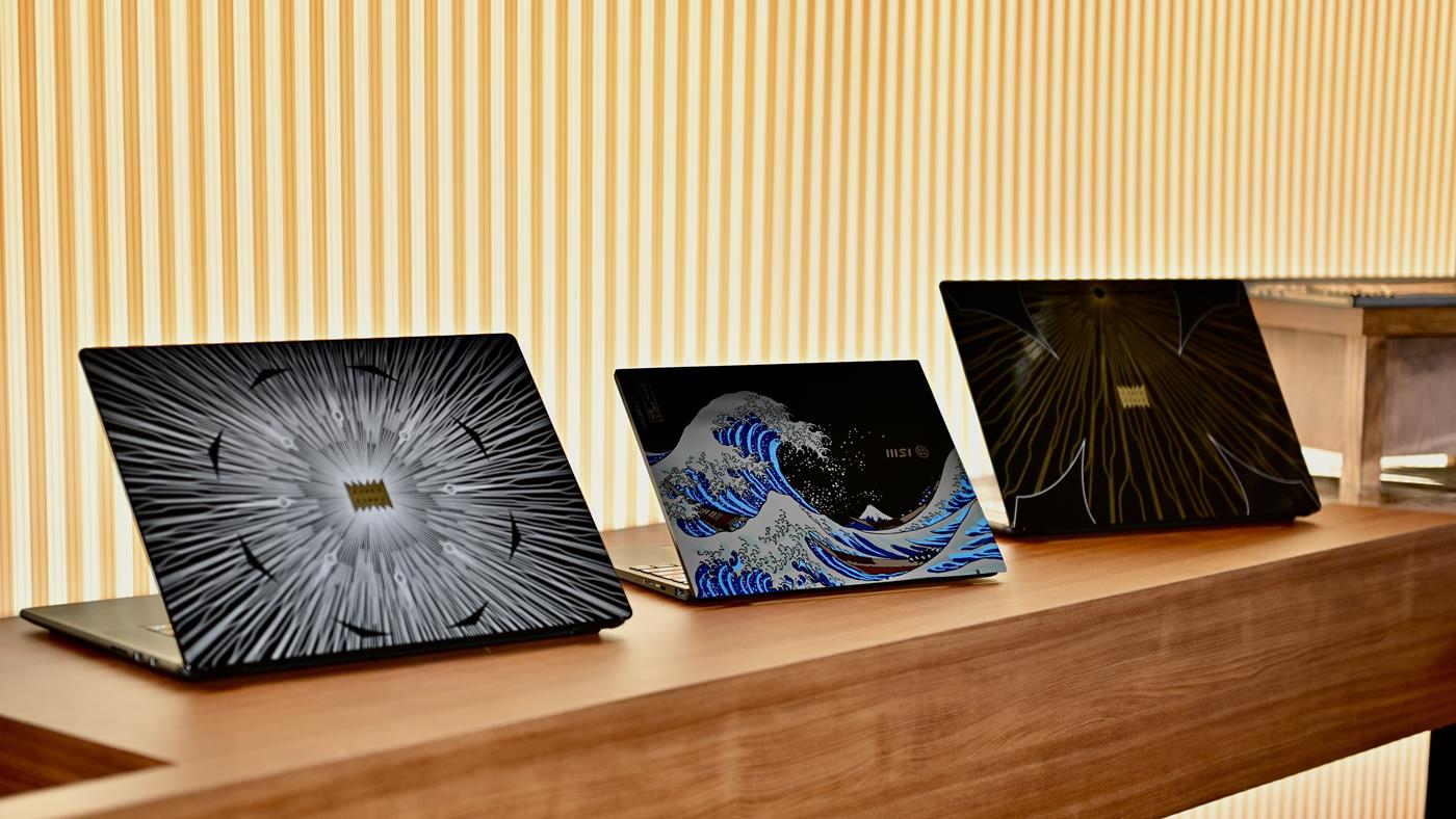 MSI, Computex 2025’te yeni bilgisayarlarını tanıttı: Yarının teknolojileri bir arada!