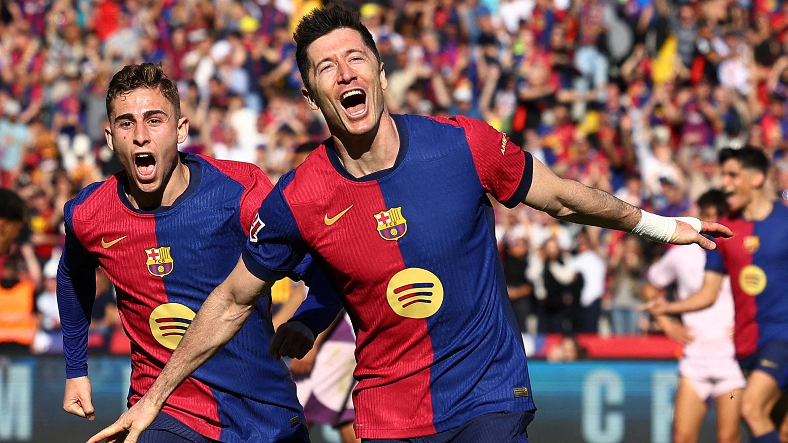 Barcelona, La Liga'da durdurulamıyor: Son kurbanı Girona oldu