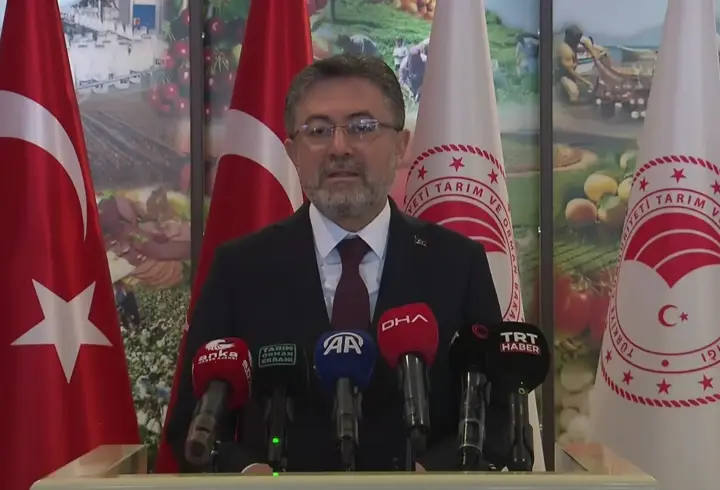 SON DAKİKA... Bakan Yumaklı duyurdu! Zirai ilaçlar reçete ile alınacak