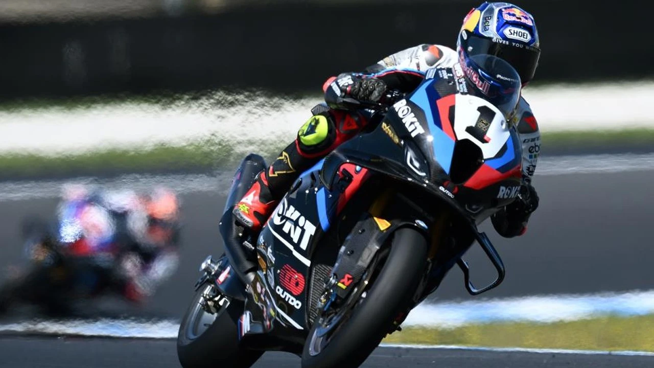 Resmen açıklandı! Toprak Razgatlıoğlu, MotoGP'de yarışacak