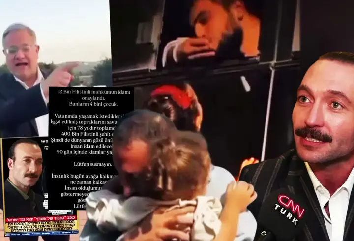 Eşref Rüya'nın Kadir Baba'sı Görkem Sevindik ne dedi? İsrail’i ne kızdırdı? Perde arkasında ne var?