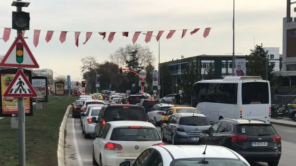 2025 yılında trafiğe kaydı yapılan taşıtlarda azalma