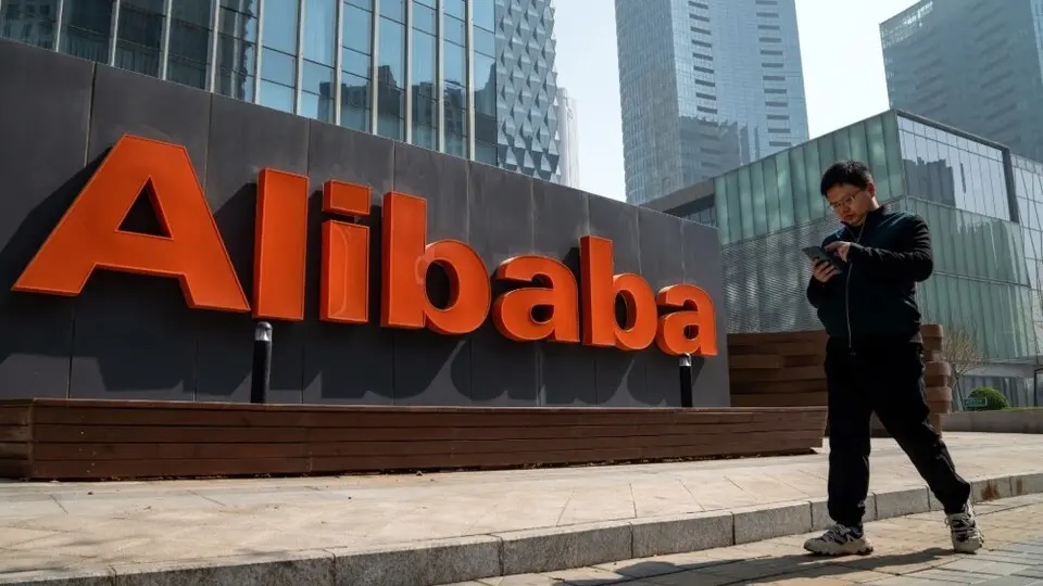 Alibaba hisseleri AI hamlesiyle 4 yılın zirvesine çıktı