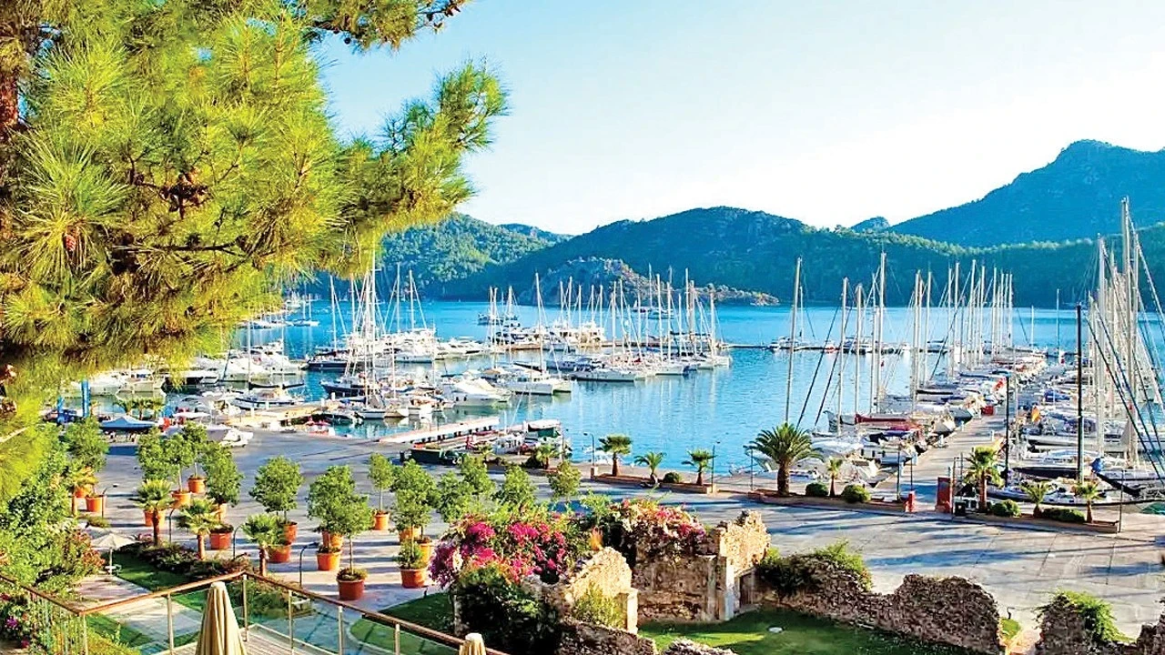 Yerli turist rekoru: 9 ayda 469,5 milyar liralık harcama