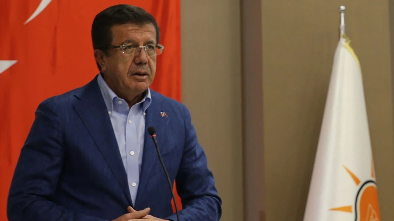 Nihat Zeybekçi: Fon Meselesi 6 Kamu Kurumunun İhmali