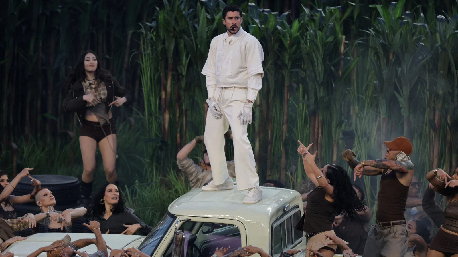 Bad Bunny, Porto Rico filminde ilk kez başrol oynayacak