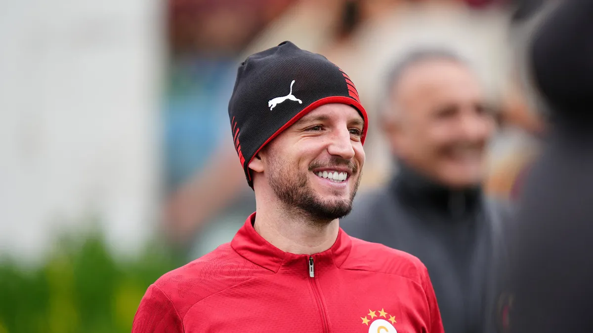Dries Mertens, Galatasaray'a geri dönüyor!