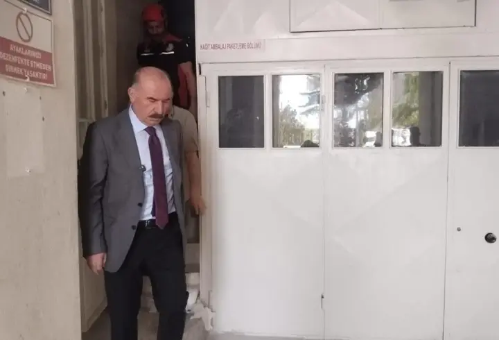 Çorum'da un fabrikasında patlama: 1'i ağır, 8 yaralı