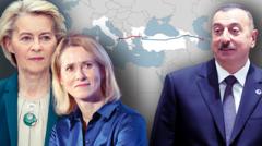 AB, gaz tedariki nedeniyle Azerbaycan'ı eleştirmekten kaçınıyor mu?