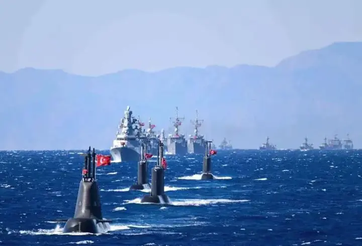Ege’de Navtex Savaşı! Türkiye Ve Yunanistan Arasında Neler Oluyor?