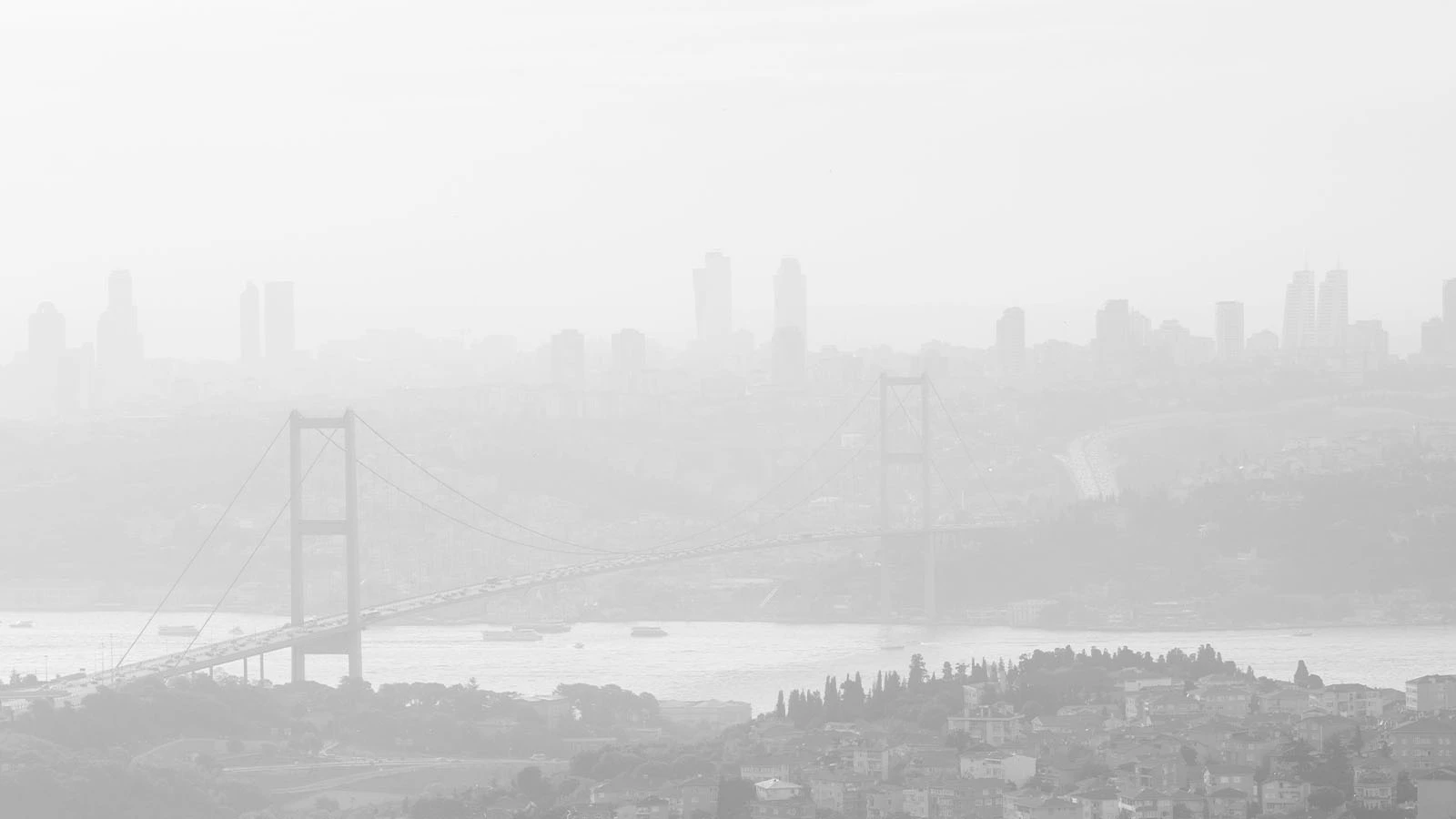 Sıcak hava planları bozdu! Karbondioksite boğuluyoruz
