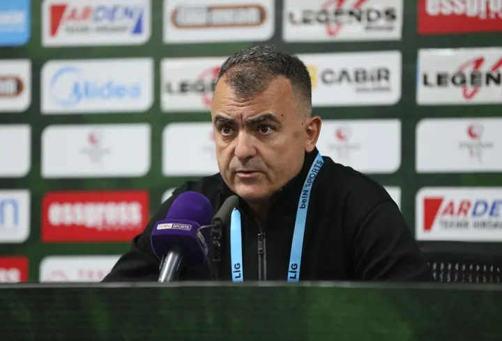 Sakaryaspor - Yeni Malatyaspor maçının ardından