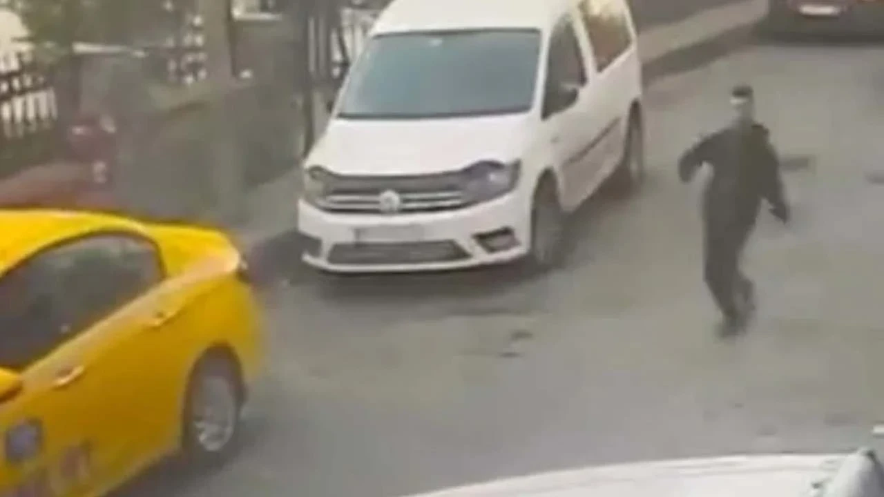 Beyoğlu'nda 13 yaşındaki arkadaşını bıçaklayan şüpheliye adli kontrol
