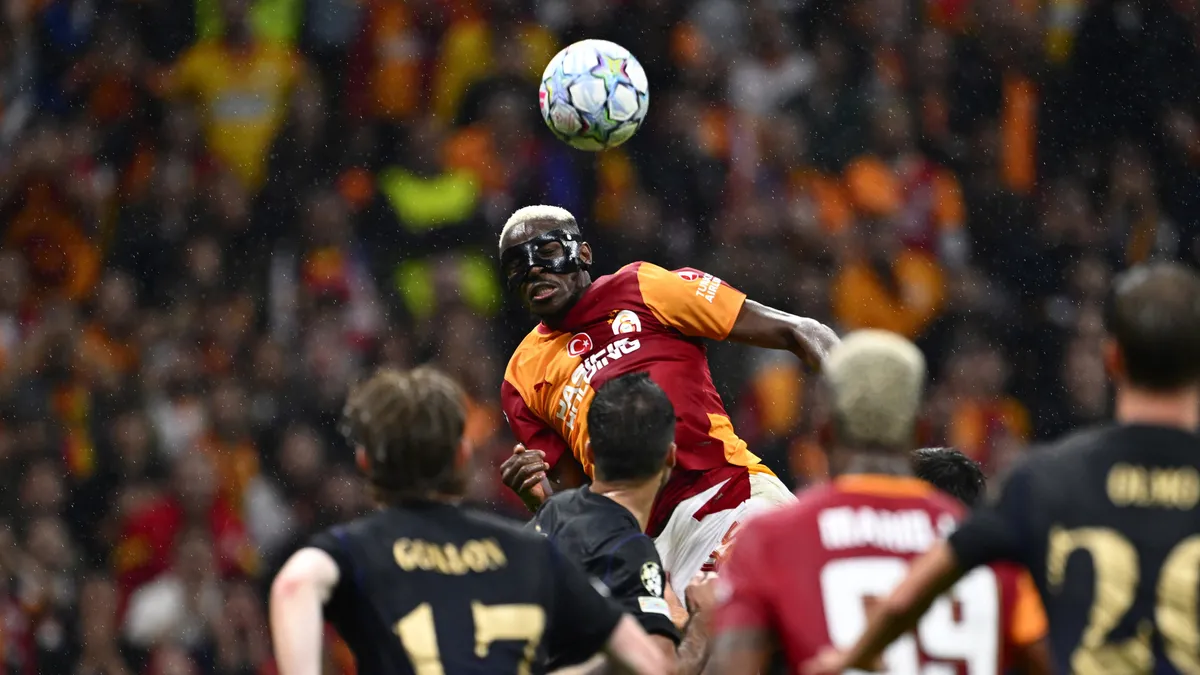 Galatasaray'ın 2. golünde ofsayt kararı doğru mu? Ahmet Çakar yorumladı