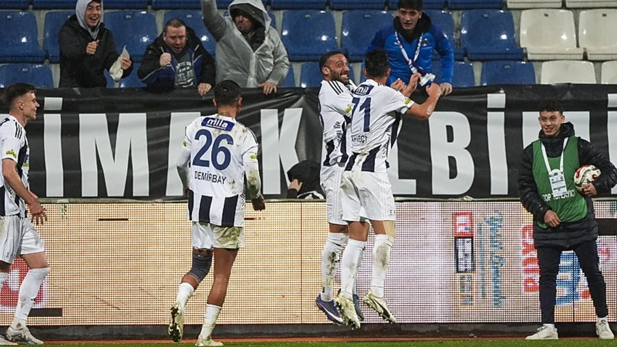 Kasımpaşa-Mısırlı.com.tr Fatih Karagümrük maçı CANLI (Trendyol Süper Lig)