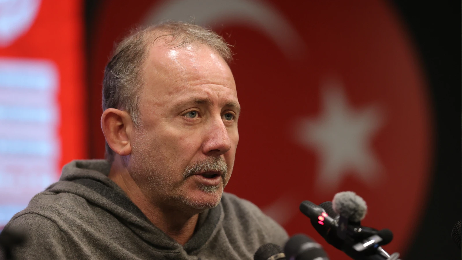 Sergen Yalçın'dan penaltı itirafı: Skor adaletli