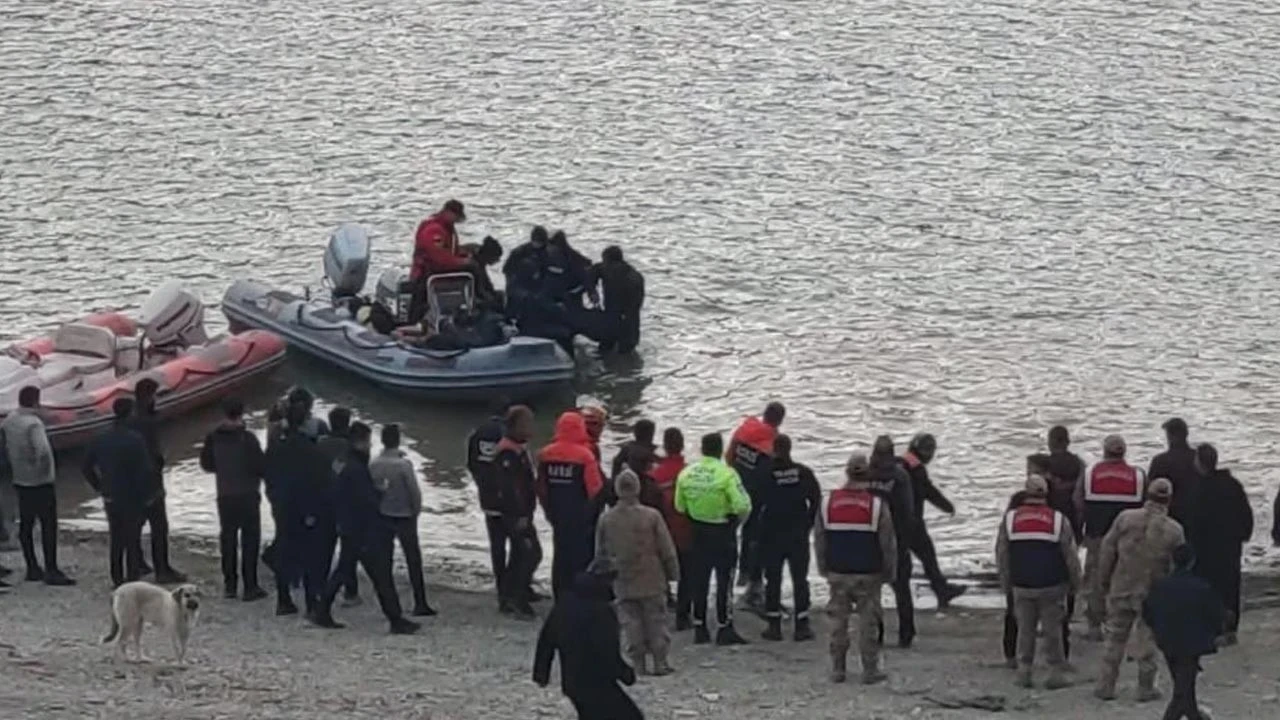 Van'dan acı haber geldi! Barajda kaybolan gencin cansız bedeni bulundu