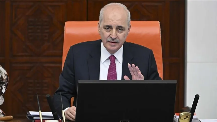TBMM Başkanı Kurtulmuş, MHP Genel Başkanı Bahçeli'yi ziyaret edecek