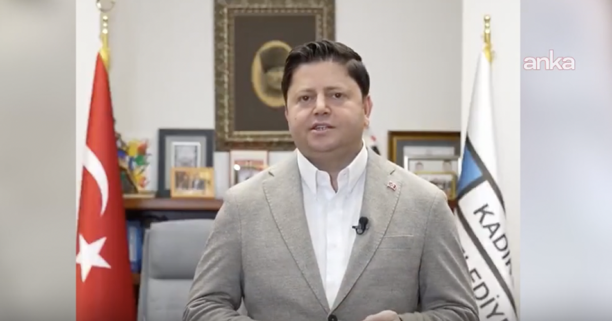 Kadıköy Belediye Başkanı Mesut Kösedağı, CHP'den Ayrılarak Yeni Parti'ye Katıldı