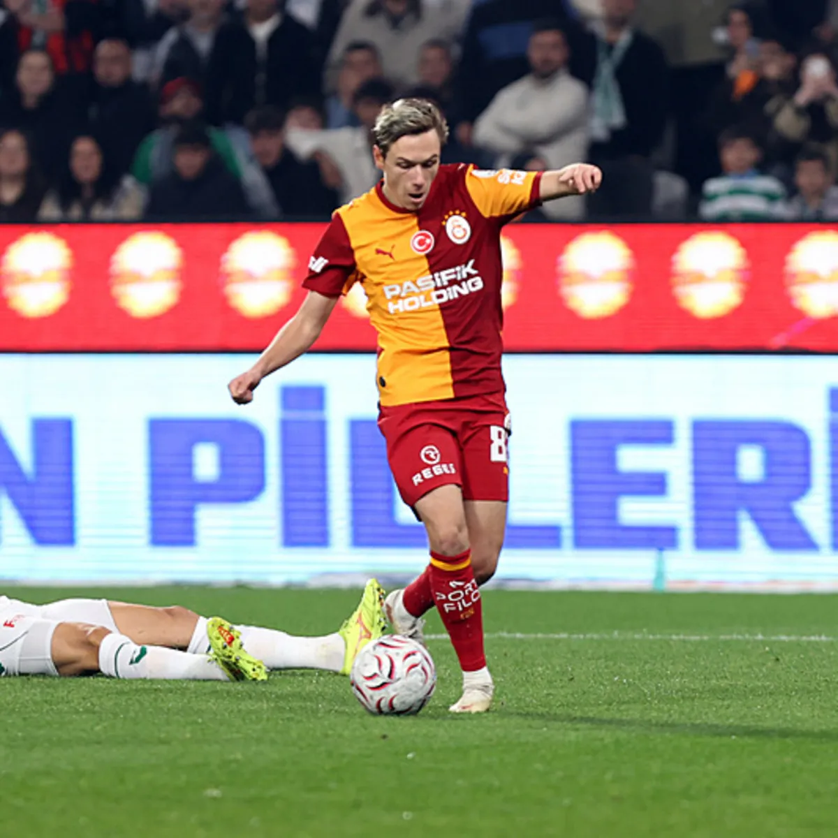 Spor Yazarları Tümosan Konyaspor-Galatasaray Maçını Değerlendirdi! "Durdurmak Neredeyse İmkansızdı"