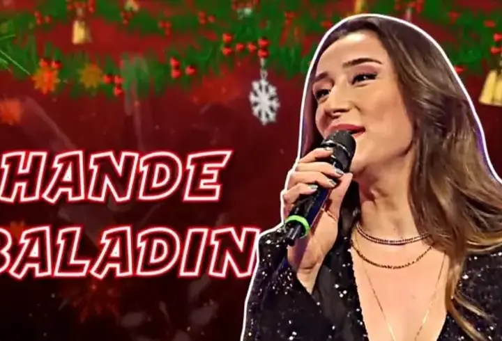 Hande Baladın kimdir? Hande Baladın kaç yaşında? Hande Baladın instagram adresi!