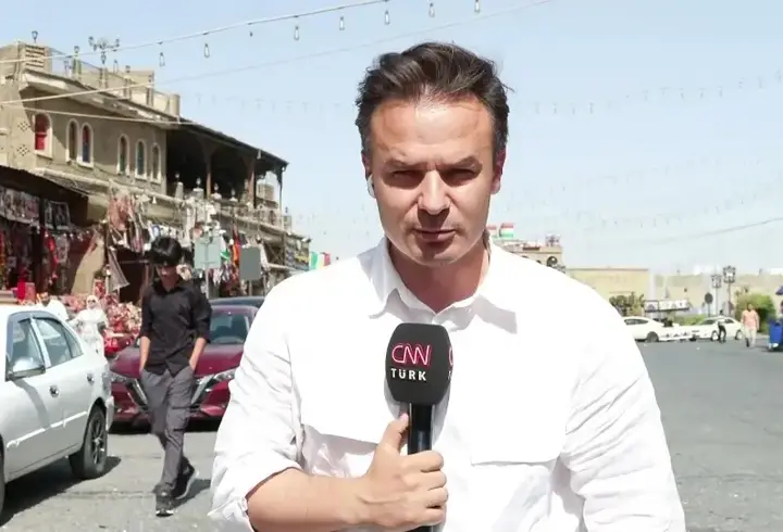 CNN TÜRK SAHADA! PKK Bitiyor | Erbil'de ne oluyor?