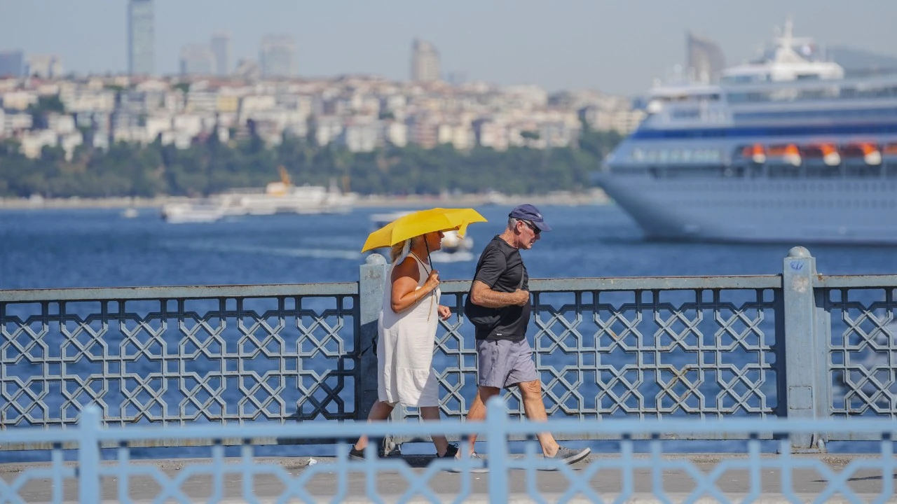 Meteoroloji uyardı! Hafta boyu kavurucu sıcaklar sürecek