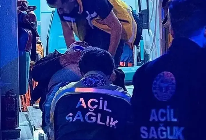 Eski sevgilisini tüfekle öldürdü, kendisi de darbedilip ağır yaralandı